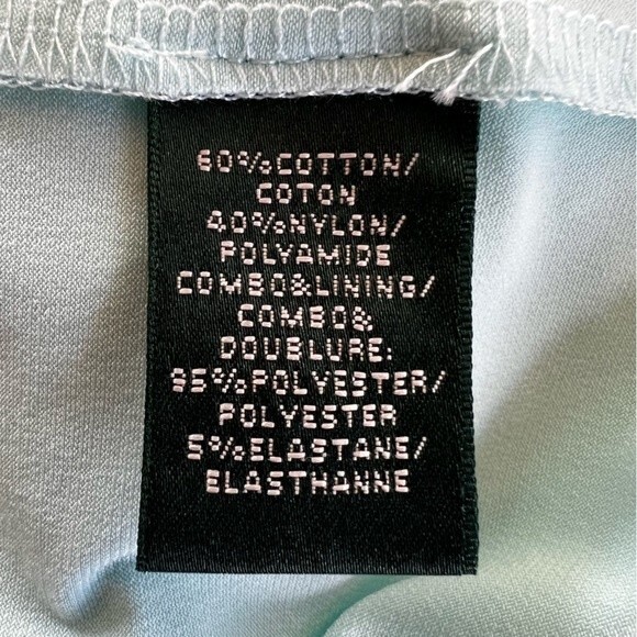 Lauren Ralph Lauren Lace Midi Dress‎ Sleeveless Sheath SZ 8 - Picture 8 of 14